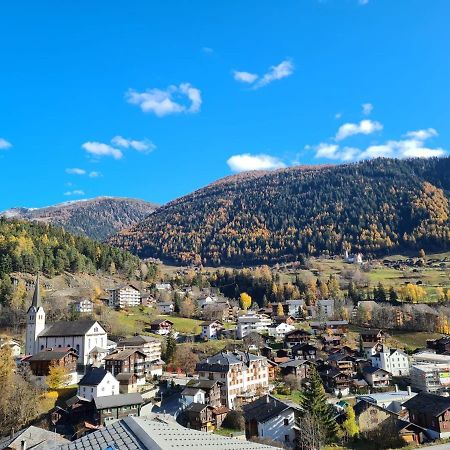 Chalet Amwaeg Fiesch Exteriör bild
