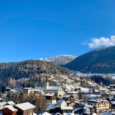 Chalet Amwaeg Fiesch Exteriör bild