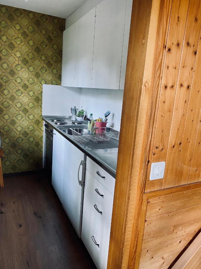Chalet Amwaeg Fiesch Exteriör bild