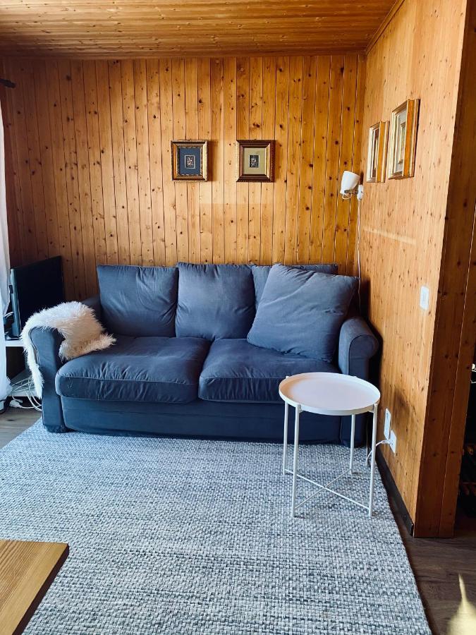 Chalet Amwaeg Fiesch Exteriör bild