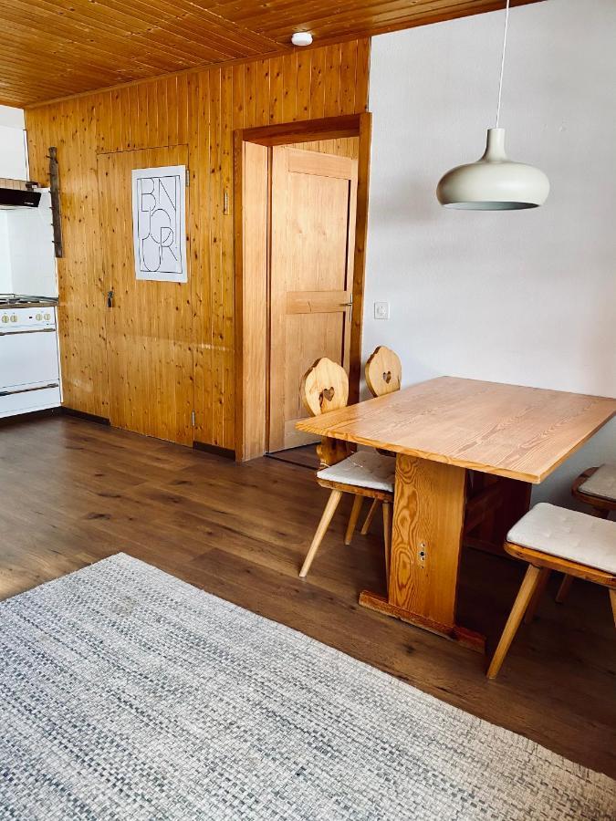 Chalet Amwaeg Fiesch Exteriör bild