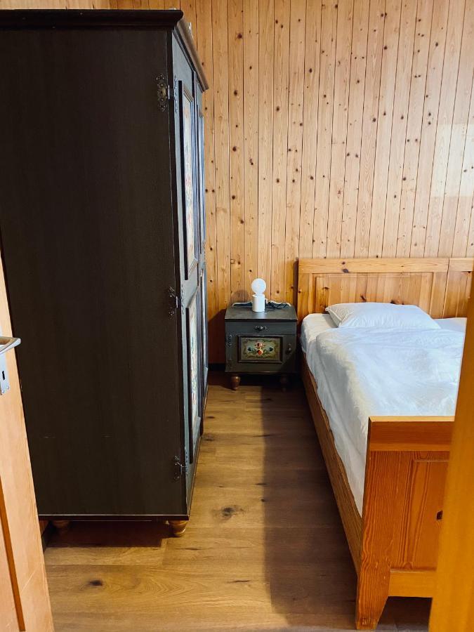Chalet Amwaeg Fiesch Exteriör bild